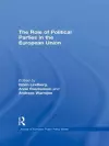 The Role of Political Parties in the European Union cover