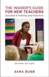 The Insider's Guide for New Teachers cover