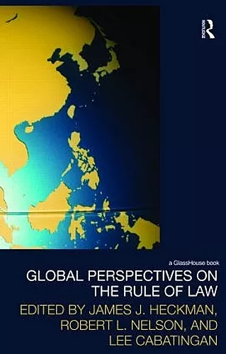 Global Perspectives on the Rule of Law cover