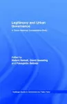 Legitimacy and Urban Governance cover