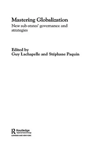 Mastering Globalization cover