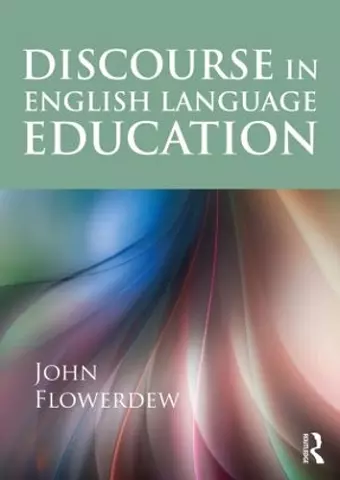 Discourse in English Language Education cover