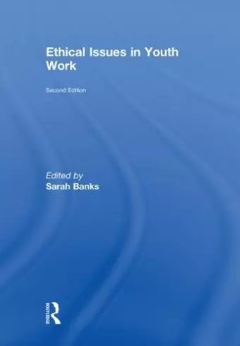 Ethical Issues in Youth Work cover