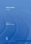 Social Work cover