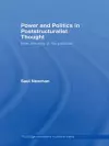 Power and Politics in Poststructuralist Thought cover