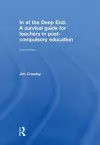 In at the Deep End: A Survival Guide for Teachers in Post-Compulsory Education cover