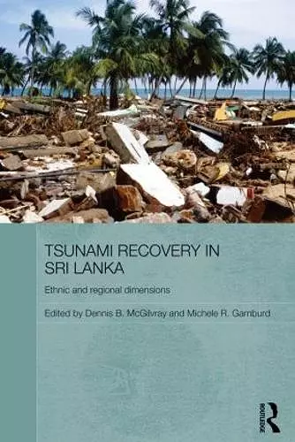 Tsunami Recovery in Sri Lanka cover