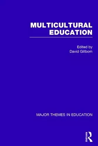 Multicultural Education cover