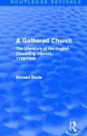 A Gathered Church cover