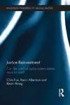 Justice Reinvestment cover