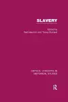 Slavery cover