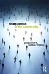 Doing Justice in the Community cover