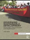 Governing Sustainable Development cover