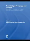 Knowledge, Pedagogy and Society cover