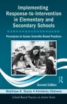 Implementing Response-to-Intervention in Elementary and Secondary Schools cover