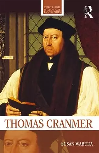 Thomas Cranmer cover