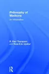 Philosophy of Medicine cover