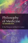 Philosophy of Medicine cover