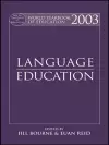 World Yearbook of Education 2003 cover