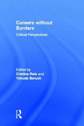 Careers Without Borders cover