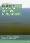 Handbook of Research in School Consultation cover