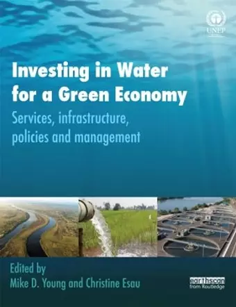 Investing in Water for a Green Economy cover