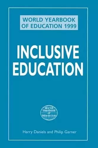 World Yearbook of Education 1999 cover