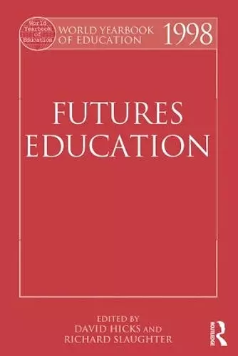 World Yearbook of Education 1998 cover