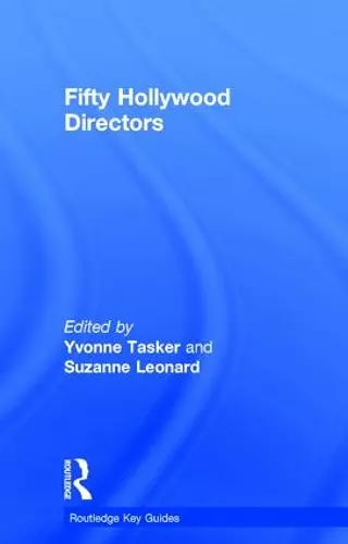 Fifty Hollywood Directors cover