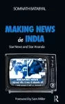 Making News in India cover