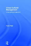 Cross-Cultural Management cover