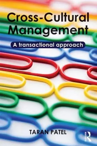 Cross-Cultural Management cover