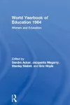 World Yearbook of Education 1984 cover
