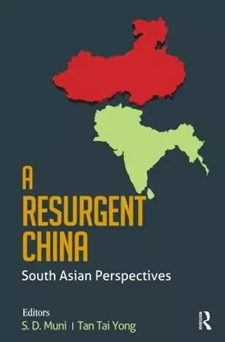 A Resurgent China cover