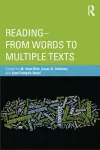 Reading - From Words to Multiple Texts cover