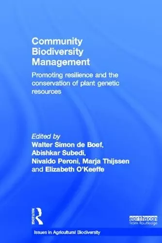 Community Biodiversity Management cover