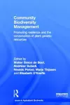 Community Biodiversity Management cover