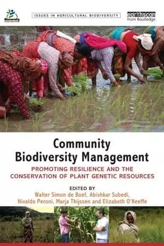 Community Biodiversity Management cover