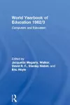 World Yearbook of Education 1982/3 cover