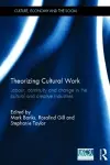Theorizing Cultural Work cover