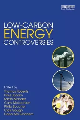 Low-Carbon Energy Controversies cover