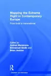 Mapping the Extreme Right in Contemporary Europe cover