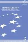 The Political History of European Integration cover