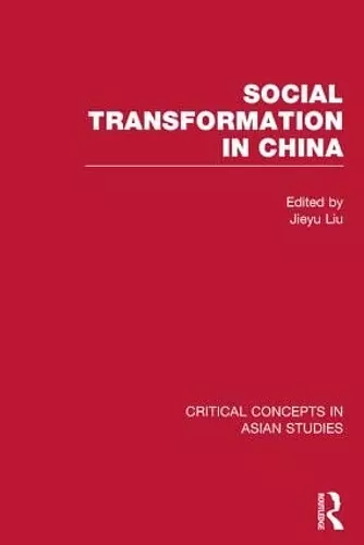 Social Transformation in China cover