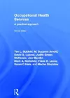 Occupational Health Services cover