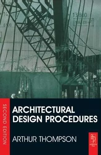 Architectural Design Procedures cover