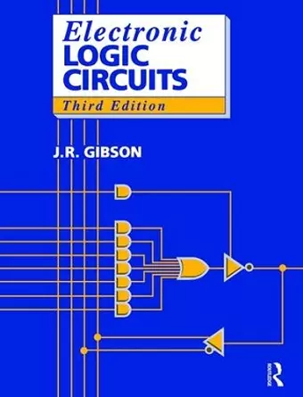 Electronic Logic Circuits cover