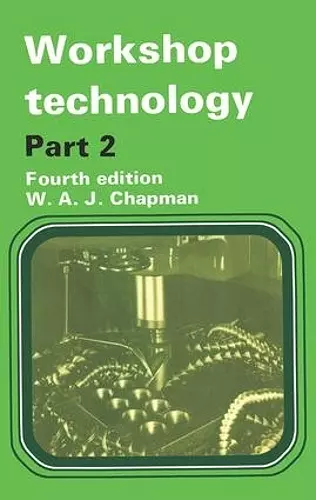 Workshop Technology Part 2 cover