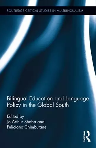 Bilingual Education and Language Policy in the Global South cover