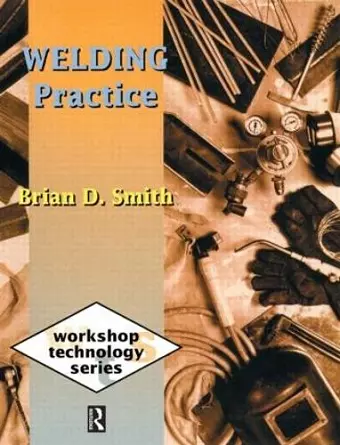 Welding Practice cover